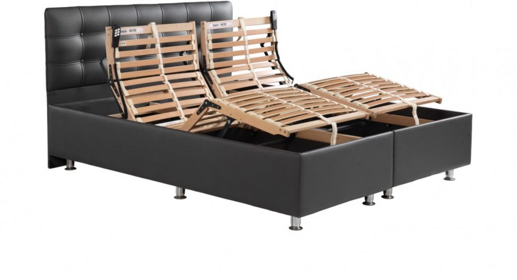 Hareketli Visco Yatak Seti 90×200 Yatak Baza Başlık İzmir