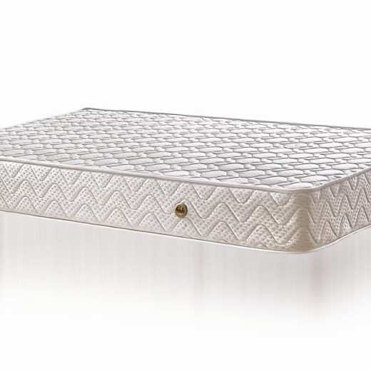 Mezzo Yarı Ortopedik Yatak 100×200 cm Yatak Baza Başlık